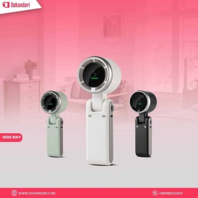 Picture of High Speed Livo Turbo Fan LV-2600 – Powerful Cooling Multicolor