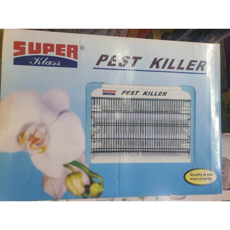 Picture of Electric Bug Zapper/Pest Repeller Control-Strongest Indoor-  18 Inch Multicolor