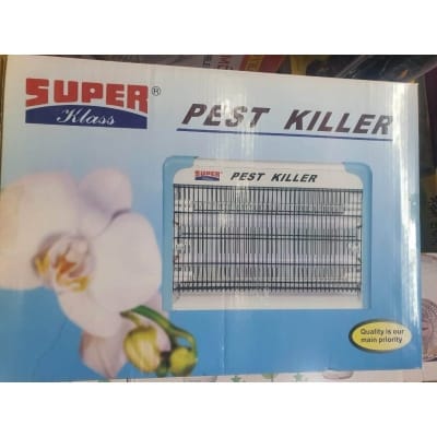 Picture of Electric Bug Zapper/Pest Repeller Control-Strongest Indoor-  18 Inch Multicolor