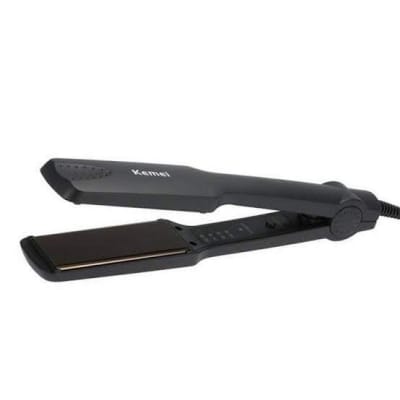 Picture of Kemei KM 329 Temperature Hair Straightener Blue