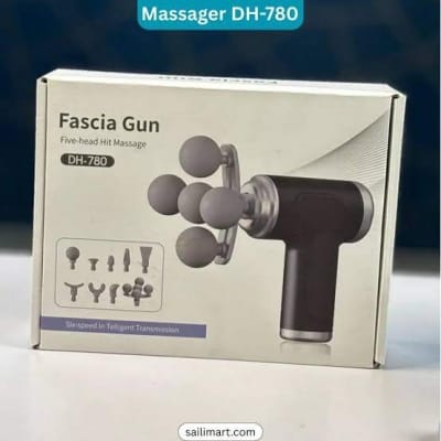 Picture of Five-headed Fascia Gun  DH-780 Multicolor