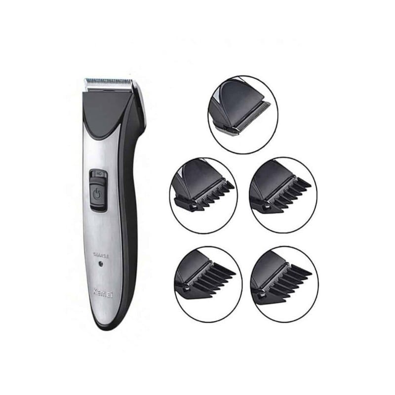 Picture of Kemei KM-3909 Groomer Trimmer for Men Multicolor