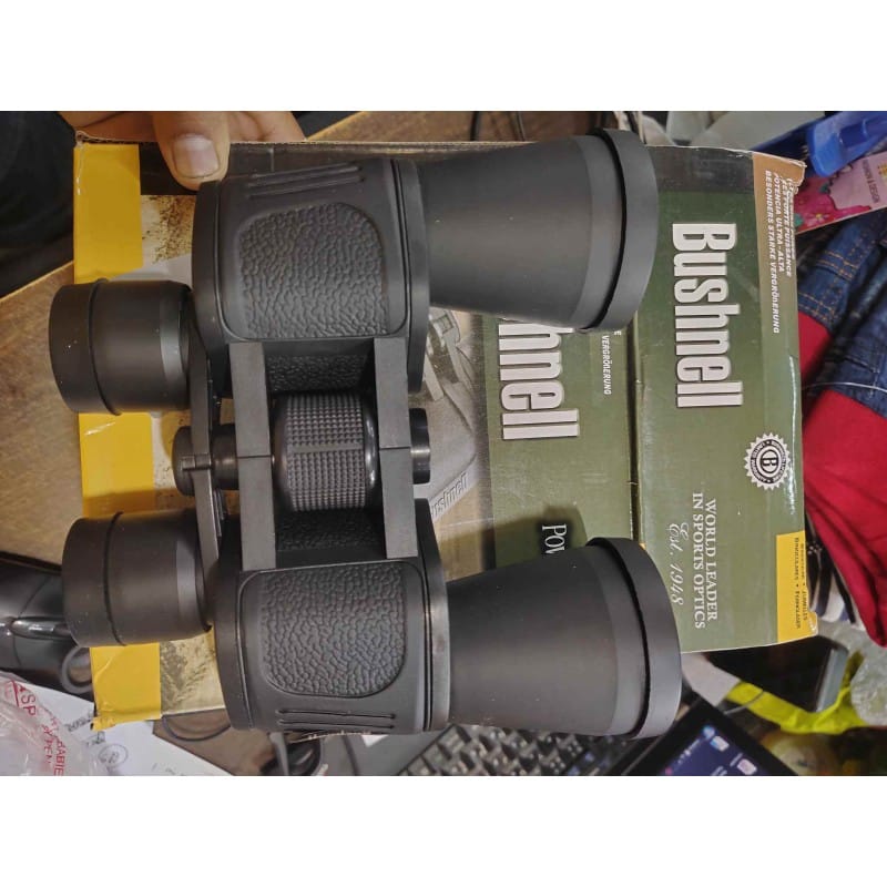 Picture of Bushnell Binocular Optics for Increased Brightness Black
