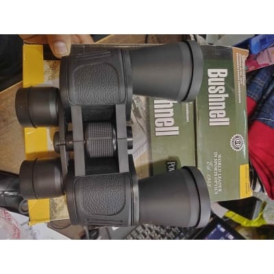 Picture of Bushnell Binocular Optics for Increased Brightness Black