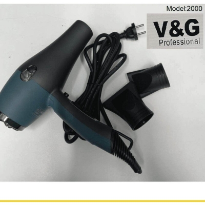 Picture of V&G Professional Hair Dryer Model 2000 Multicolor