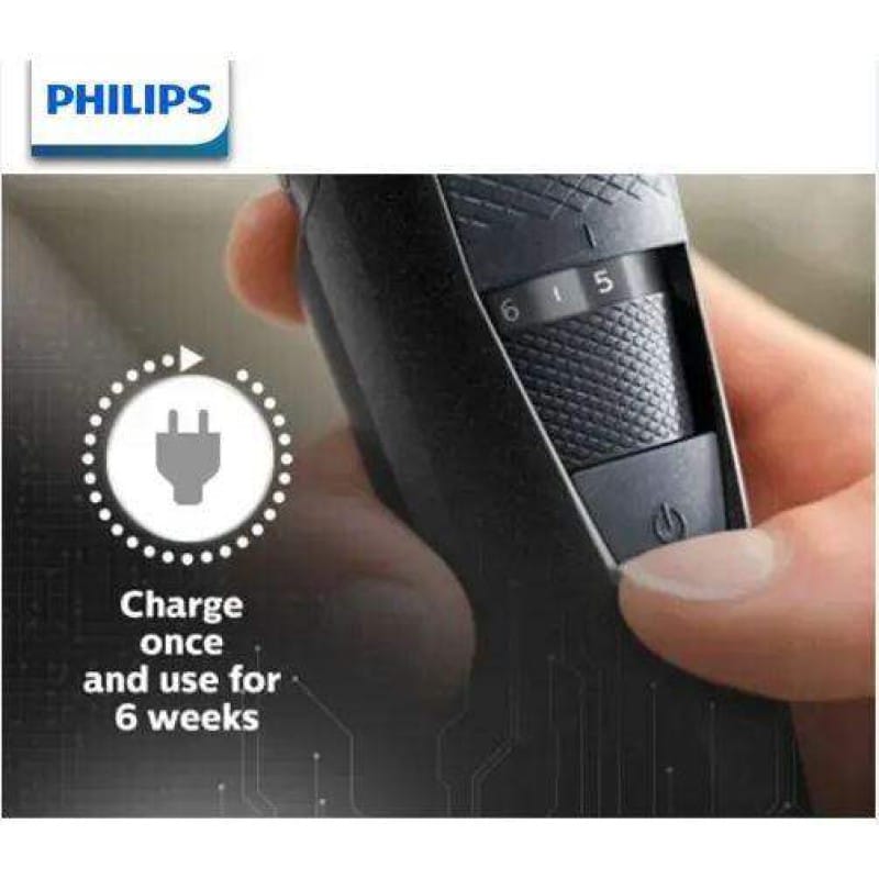 Picture of Philips BT3302/15 Beard Trimmer Series 3000 for Men Black