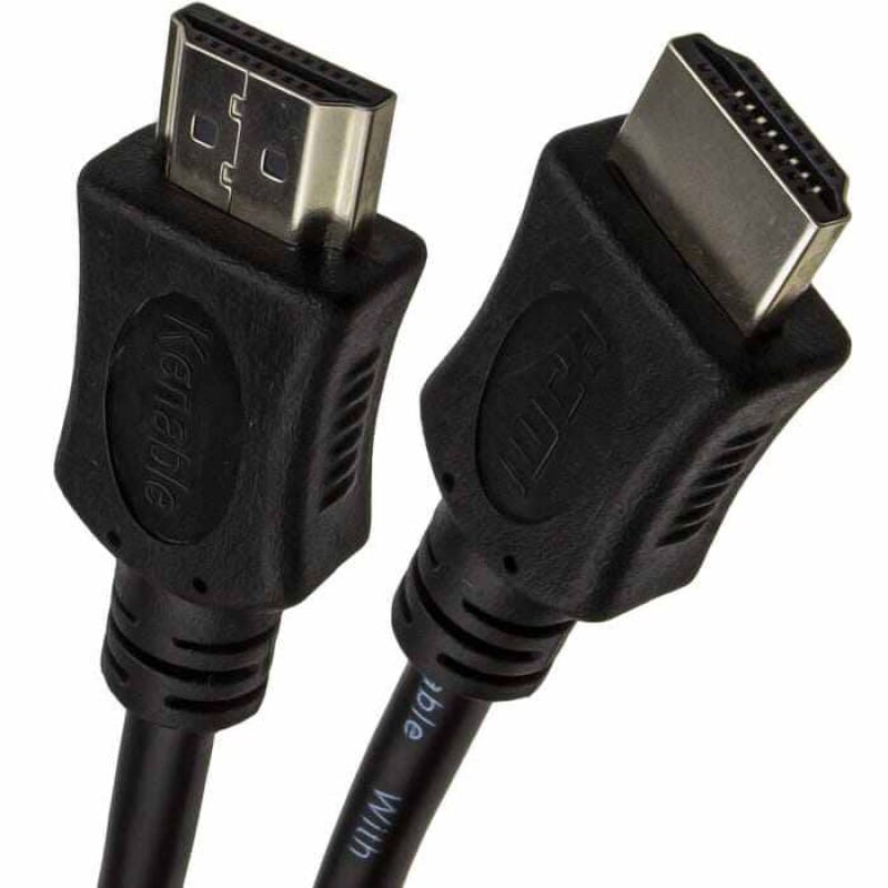 Picture of HDMI cable 1.5 Miter Black color
