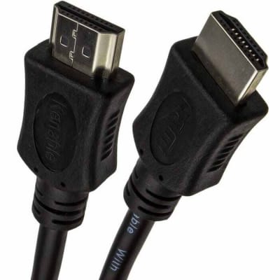 Picture of HDMI cable 1.5 Miter Black color