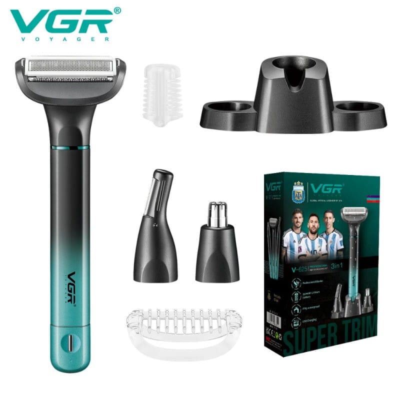 Picture of VGR V-626 Professional Nose Hair Trimmer 