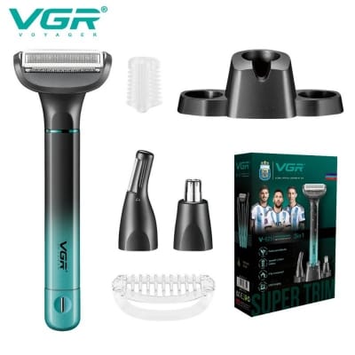 Picture of VGR V-626 Professional Nose Hair Trimmer 