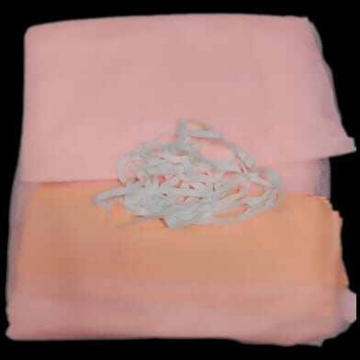 Picture of Mosquito Net double Bed  ( Big Size ) - Bright white 