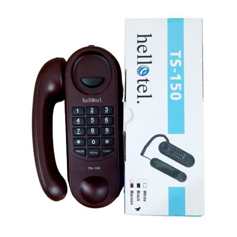 Picture of Hellotel Mini Intercom Telephone TS-150 