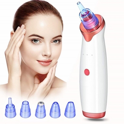 Picture of Multi-Functional Cleaning Blackhead Device White