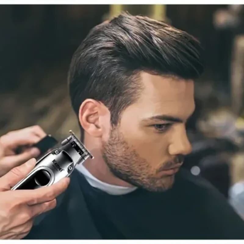 Picture of KEMEI KM-2261 Hair Beard Shaver High Quality Professional Men's Trimmer 