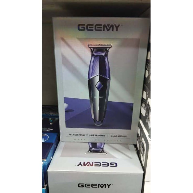 Picture of GEEMY GM-8035 Professional Hair Trimmer For Man 
