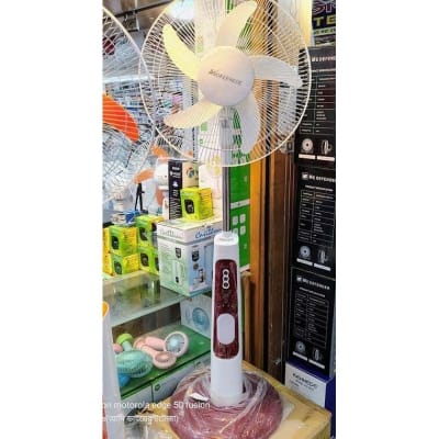 Picture of ANO-Kennede Rechargeable Fan 2936HRS 16 Inch Digital Display ( With Remote) Multicolor