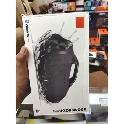 Picture of JBL Boombox 4 Mini Bluetooth Speaker 