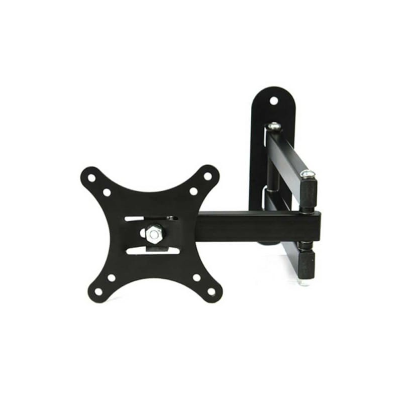 Picture of Single Arm 10-32" LED TV Bracket Swivel TV Wall Mount LCD TV Bracket Black