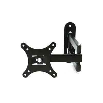 Picture of Single Arm 10-32" LED TV Bracket Swivel TV Wall Mount LCD TV Bracket Black