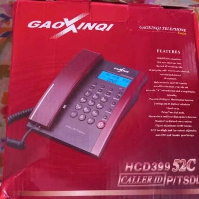 Picture of Gaoxinqi HCD 39952C -  Maroon