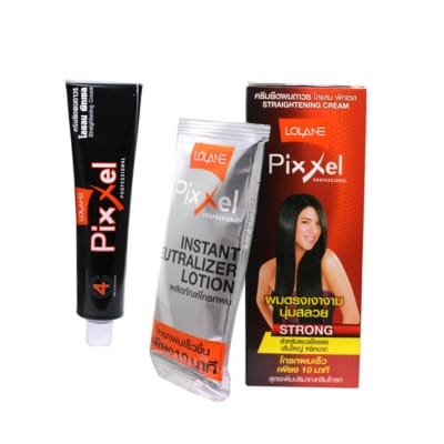 Picture of LOLANE Pixxel Hair Straightener Cream Professional 
