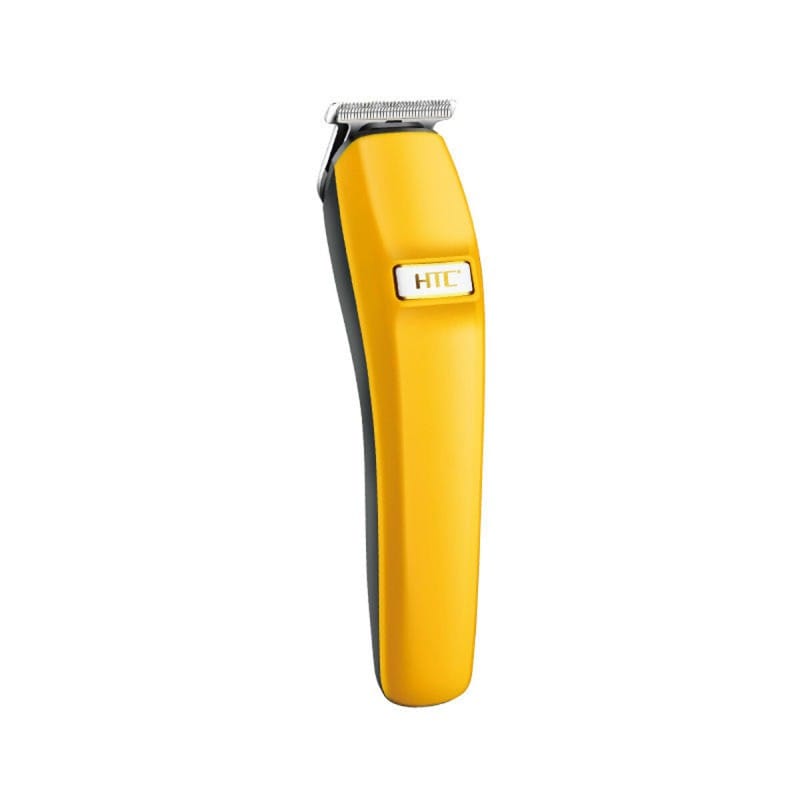 Picture of HTC AT-530 Beard Trimmer for men Yellow