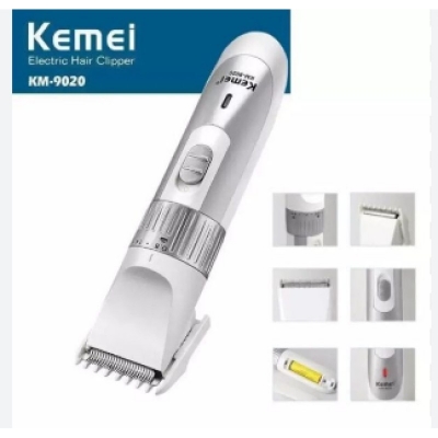Picture of Kemei KM-9020 Rechargeable Hair Clipper Trimmer 