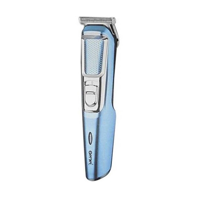 Picture of Geemy Hair And Beard Trimmer Gm- 6077 - Trimmer Multicolor