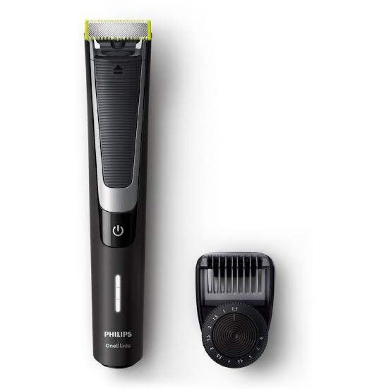 Picture of Philips QP1424/10 OneBlade, Hybrid Trimmer and Shaver For Men 