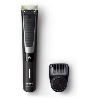 Picture of Philips QP1424/10 OneBlade, Hybrid Trimmer and Shaver For Men 