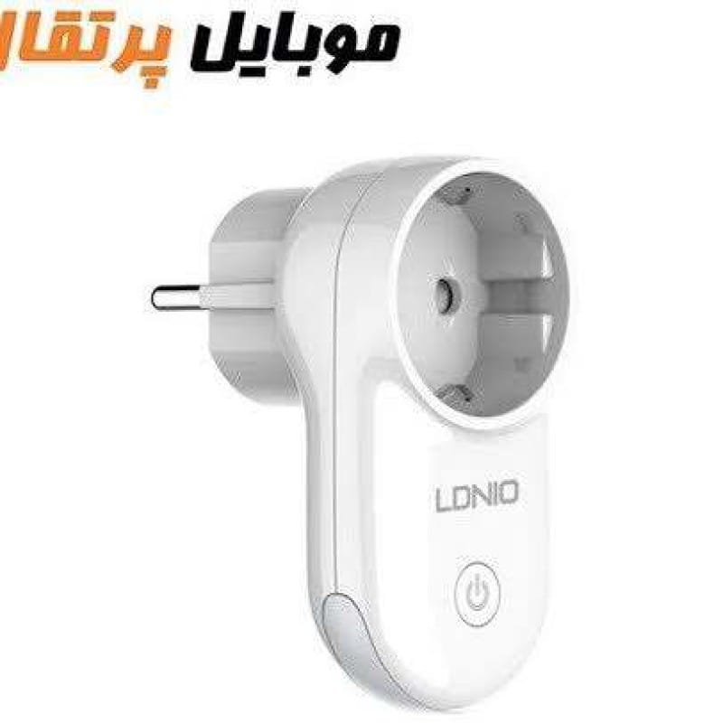 Picture of Ldnio Wi-Fi Smart Power Socket SEW1058 Multicolor