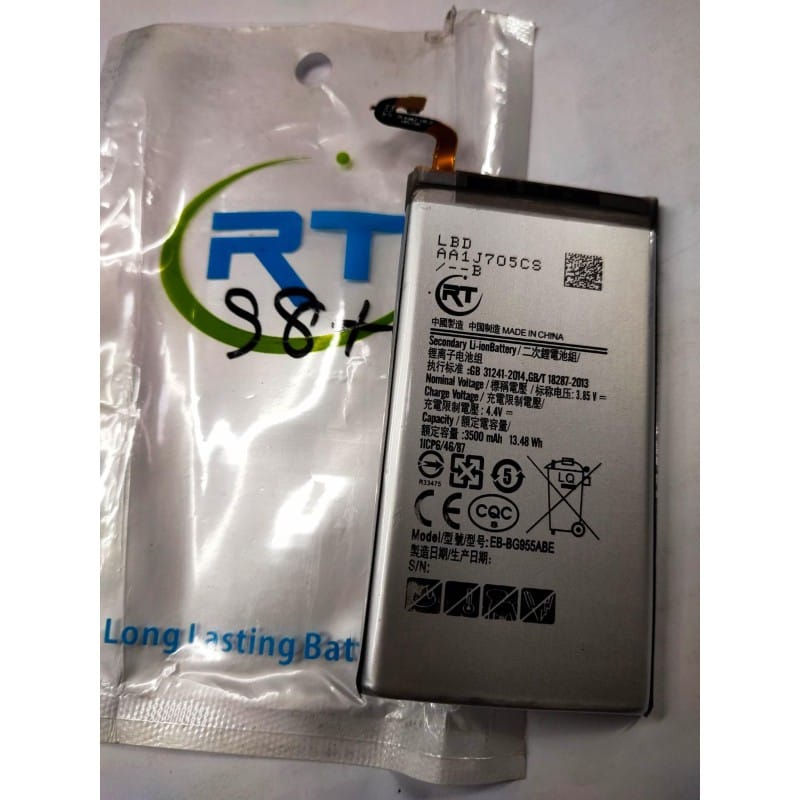 Picture of Mobile Battery for Samsung Galaxy S8 Plus - 3500mAh 