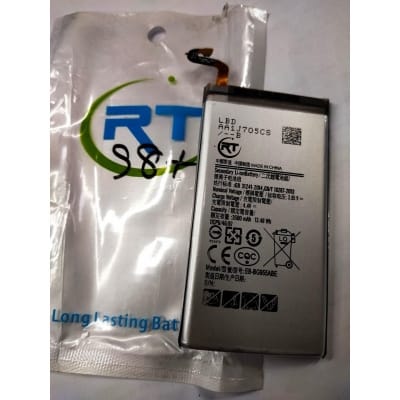 Picture of Mobile Battery for Samsung Galaxy S8 Plus - 3500mAh 