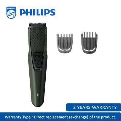 Picture of Philips BT1230/15 Beard Trimmer Series 1000 for Men Black
