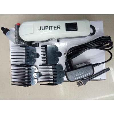 Picture of Jupitor JP-809A Digital AC/DC Electric Rechargeable Professional Hair Clipper Trimmer 