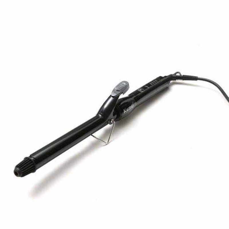 Picture of Kemei KM-9942 Electric Hair Curler  (Barrel Diameter: 15 cm) Black
