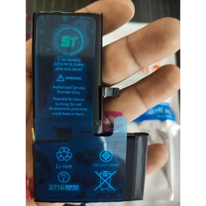 Picture of Mobile Battery for iPhone X/10 
