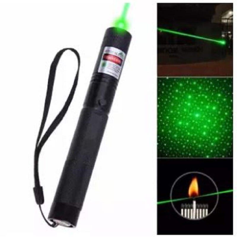 Picture of Laser lights 303 Adjustable-Richargable Battery - Professional  Quality Multicolor