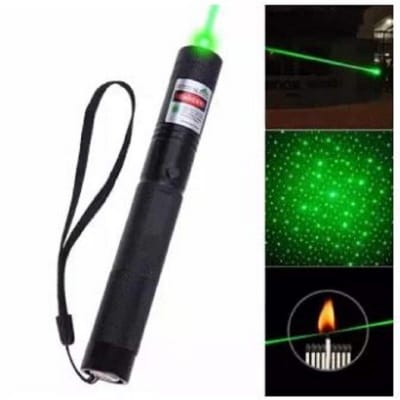 Picture of Laser lights 303 Adjustable-Richargable Battery - Professional  Quality Multicolor