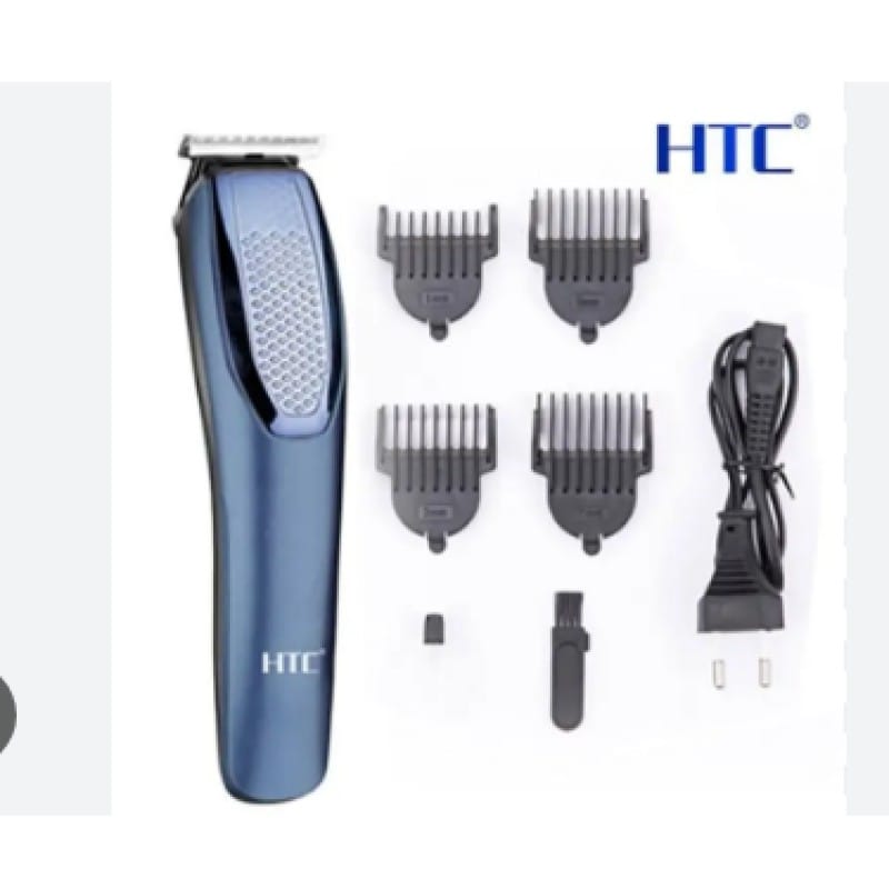 Picture of HTC AT-1210 Rechargeable 4 Clipper  Hair Trimmer for Men  -  Trimmer 