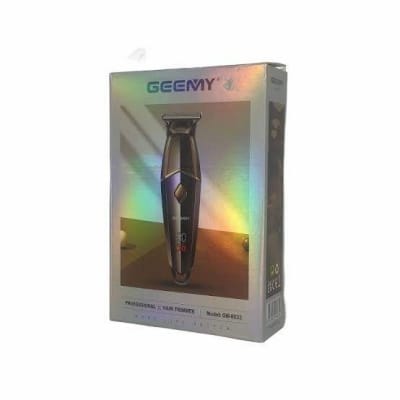 Picture of Geemy GM-8033 Professional Beard Trimmer For Men 