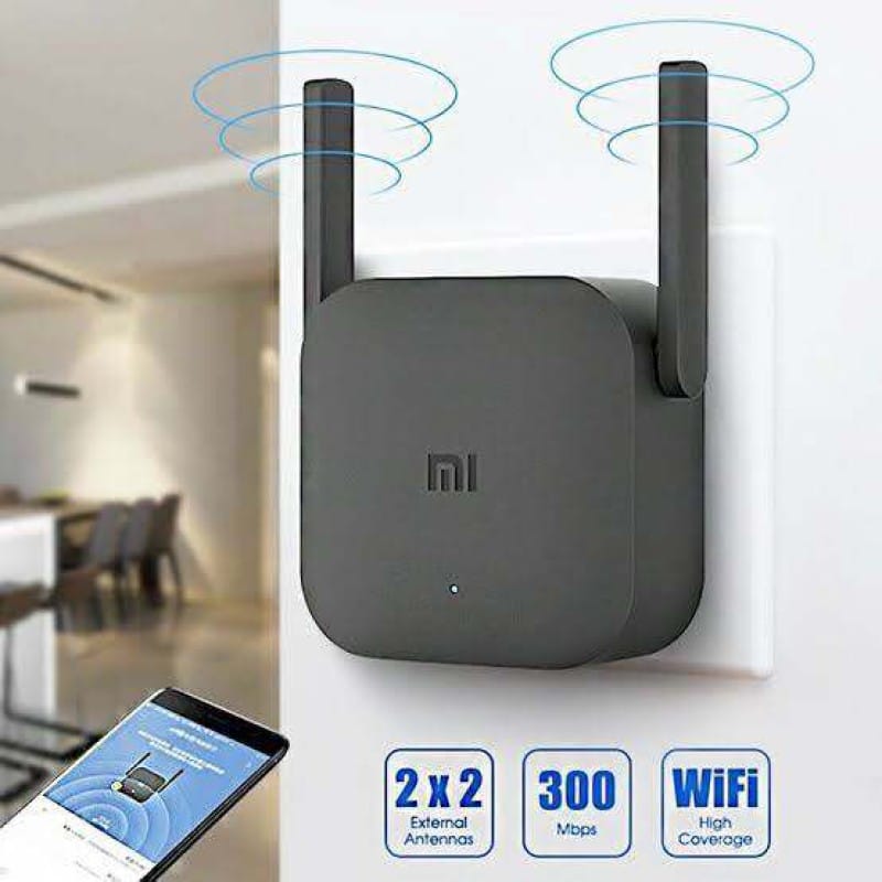 Picture of Xiaomi WiFi Range Extender Pro Multicolor