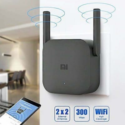 Picture of Xiaomi WiFi Range Extender Pro Multicolor