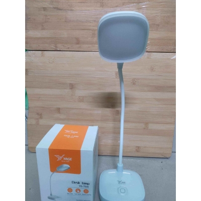 Picture of YAGE T034 USB Charging Small Desk table Lamp LED Desk Student Eye Protection  Lamp Multicolor
