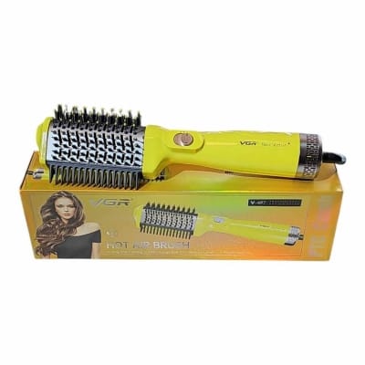 Picture of VGR V-497 Hot Air Styler Brush for Women – Drying, Straightening & Curling in One Tool 