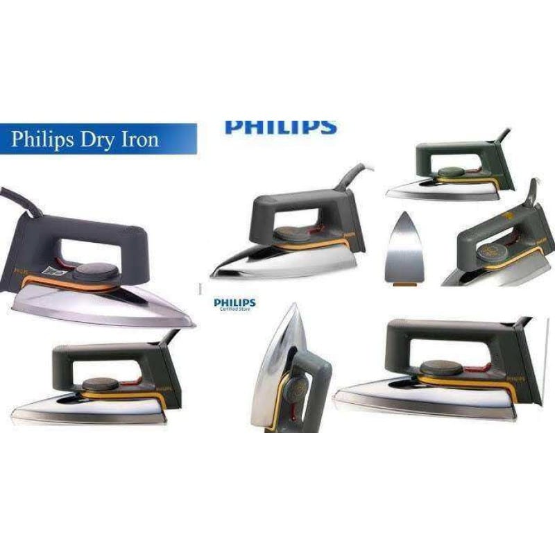 Picture of Philips Dry Iron Classic -  HD1172/01 Multicolor