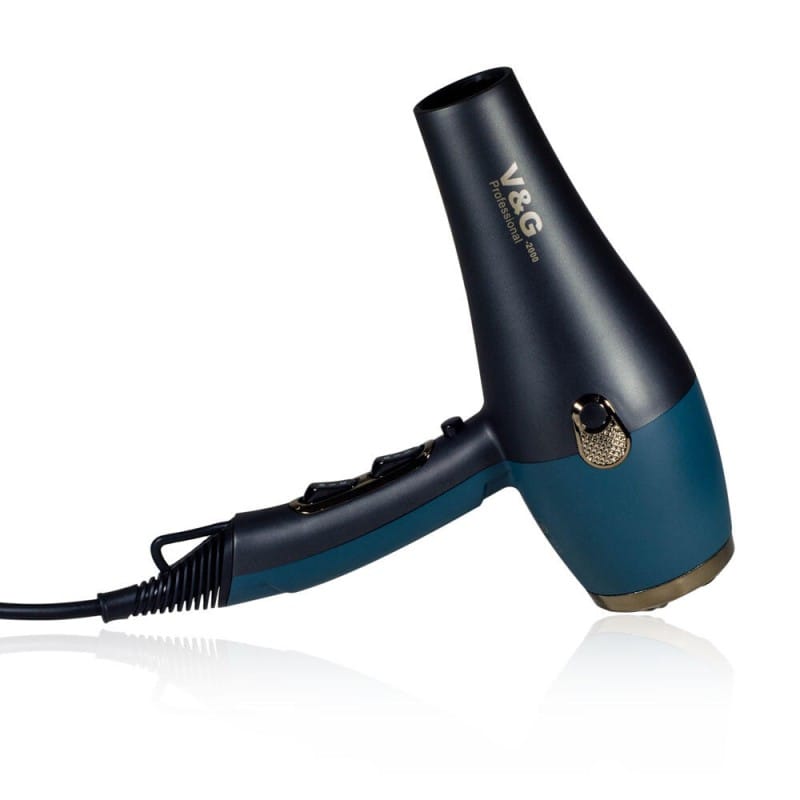 Picture of V&G professional Hair Drayer-2000 Black