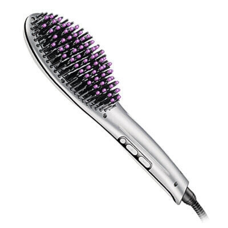 Picture of GEMEI  Professional   Hair straightner brush GM –  2950 Multicolor
