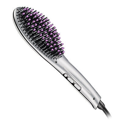 Picture of GEMEI  Professional   Hair straightner brush GM –  2950 Multicolor