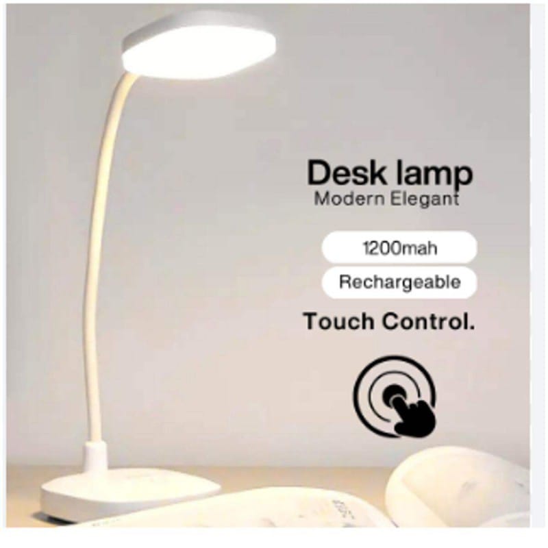 Picture of YAGE T034 USB Charging Small Desk table Lamp LED Desk Student Eye Protection  Lamp Multicolor